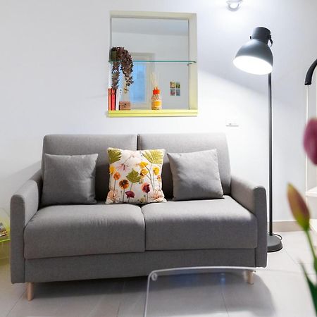 Apartament La Trama Di Brera Mediolan Zewnętrze zdjęcie