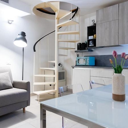 Apartament La Trama Di Brera Mediolan Zewnętrze zdjęcie