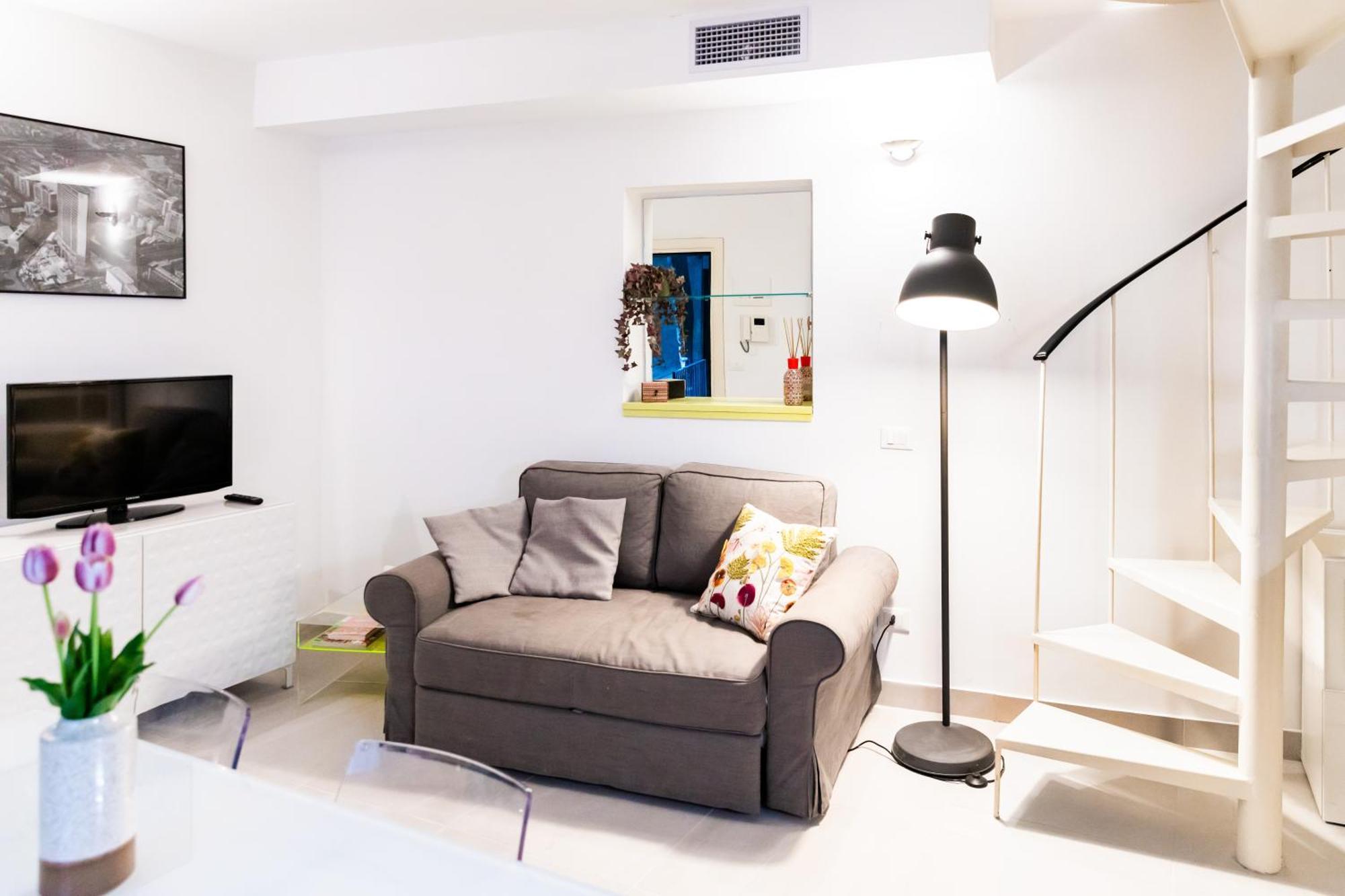 Apartament La Trama Di Brera Mediolan Zewnętrze zdjęcie