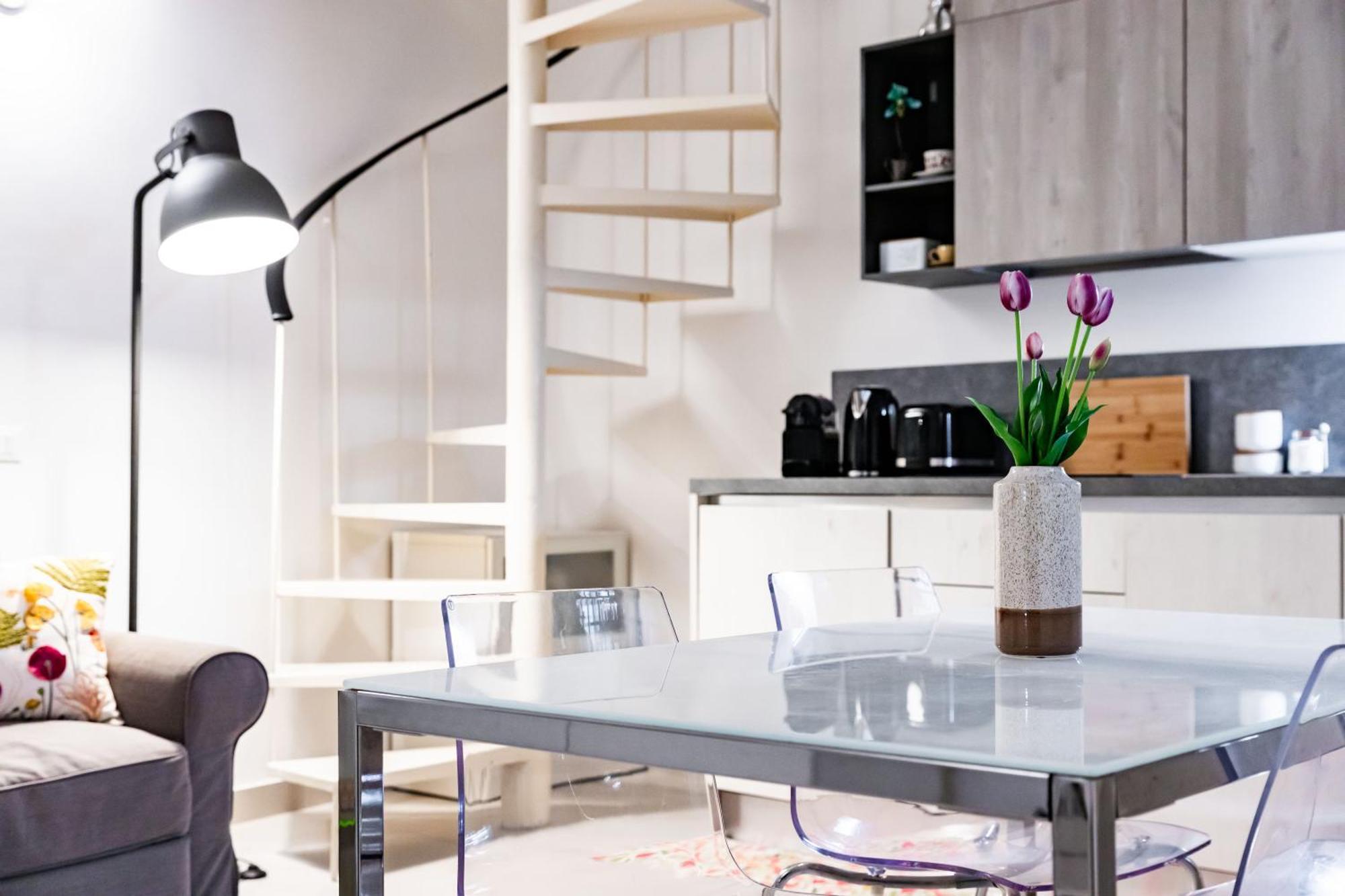 Apartament La Trama Di Brera Mediolan Zewnętrze zdjęcie