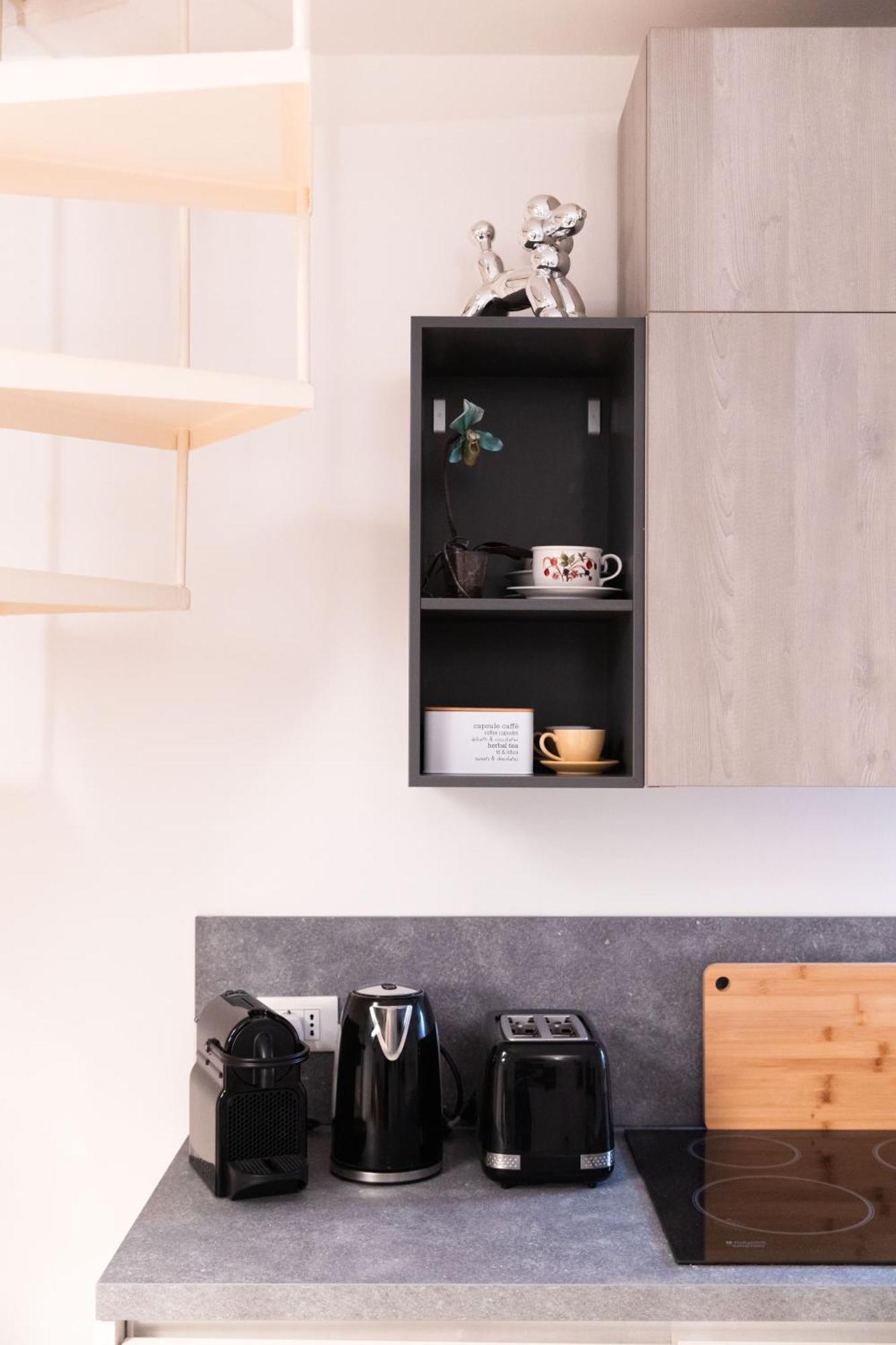 Apartament La Trama Di Brera Mediolan Zewnętrze zdjęcie
