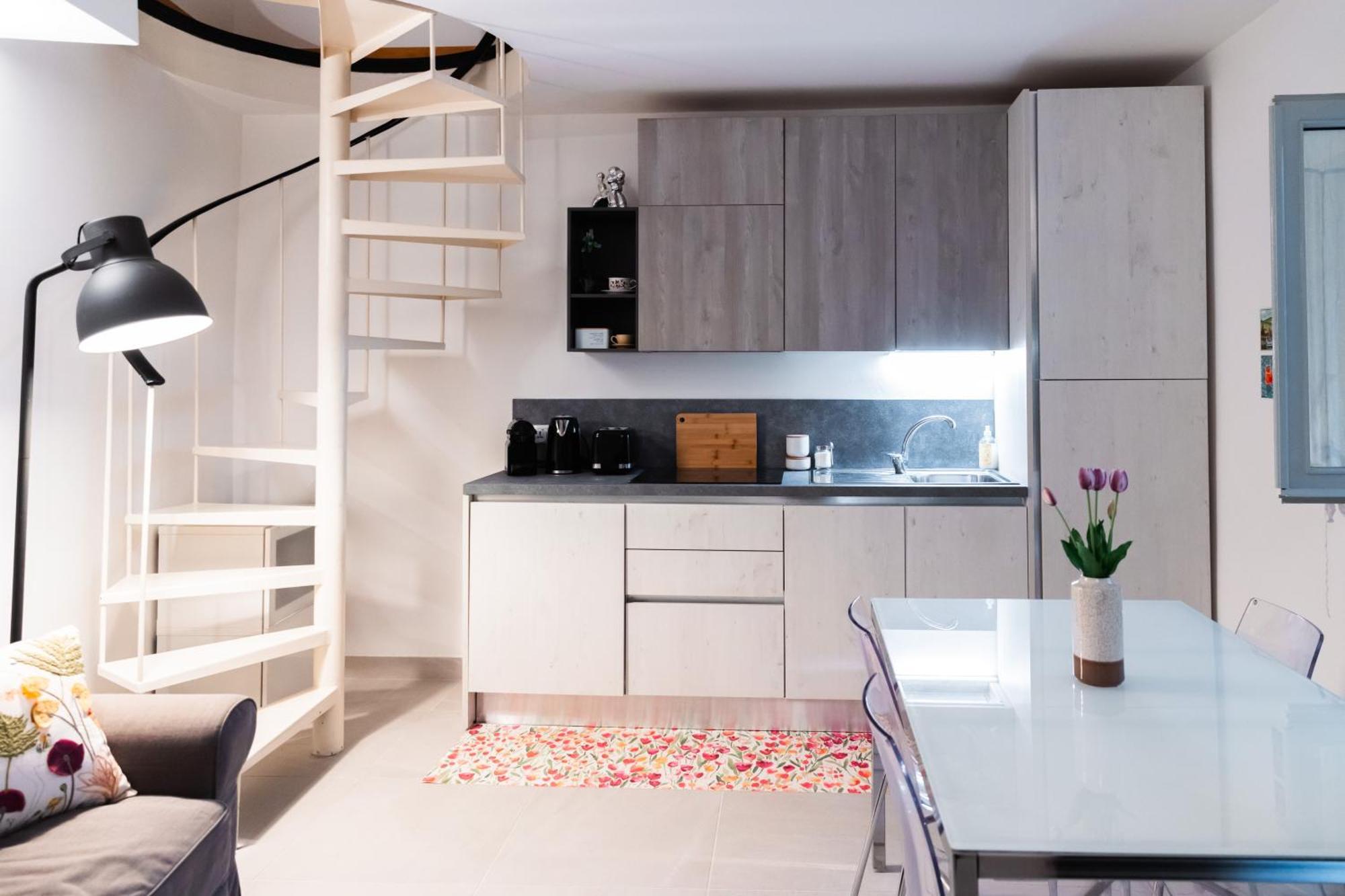 Apartament La Trama Di Brera Mediolan Zewnętrze zdjęcie