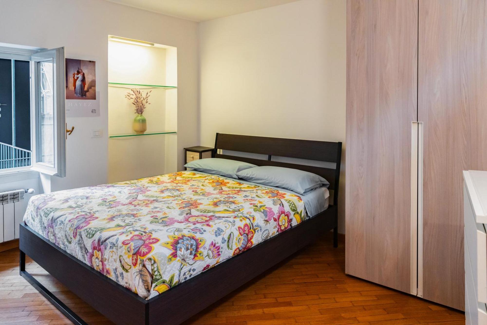 Apartament La Trama Di Brera Mediolan Zewnętrze zdjęcie