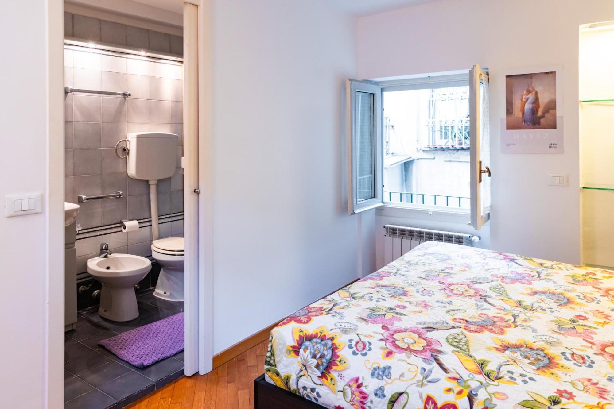 Apartament La Trama Di Brera Mediolan Zewnętrze zdjęcie