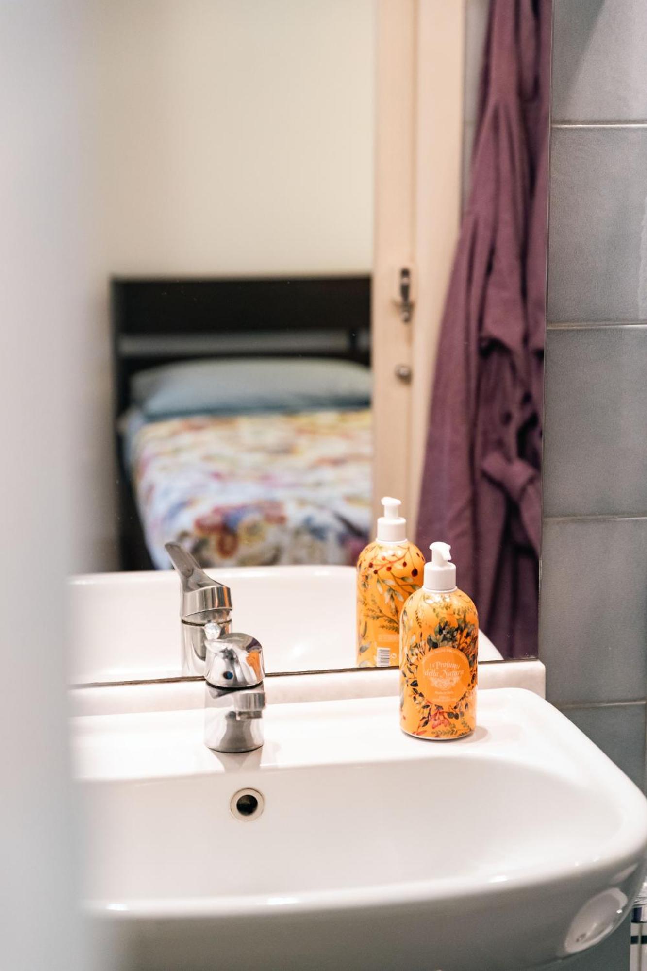 Apartament La Trama Di Brera Mediolan Zewnętrze zdjęcie