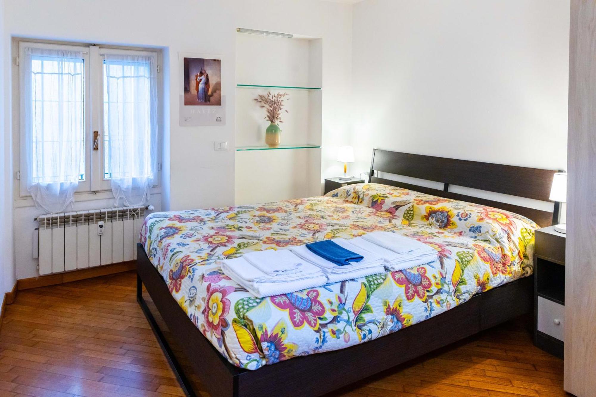Apartament La Trama Di Brera Mediolan Zewnętrze zdjęcie