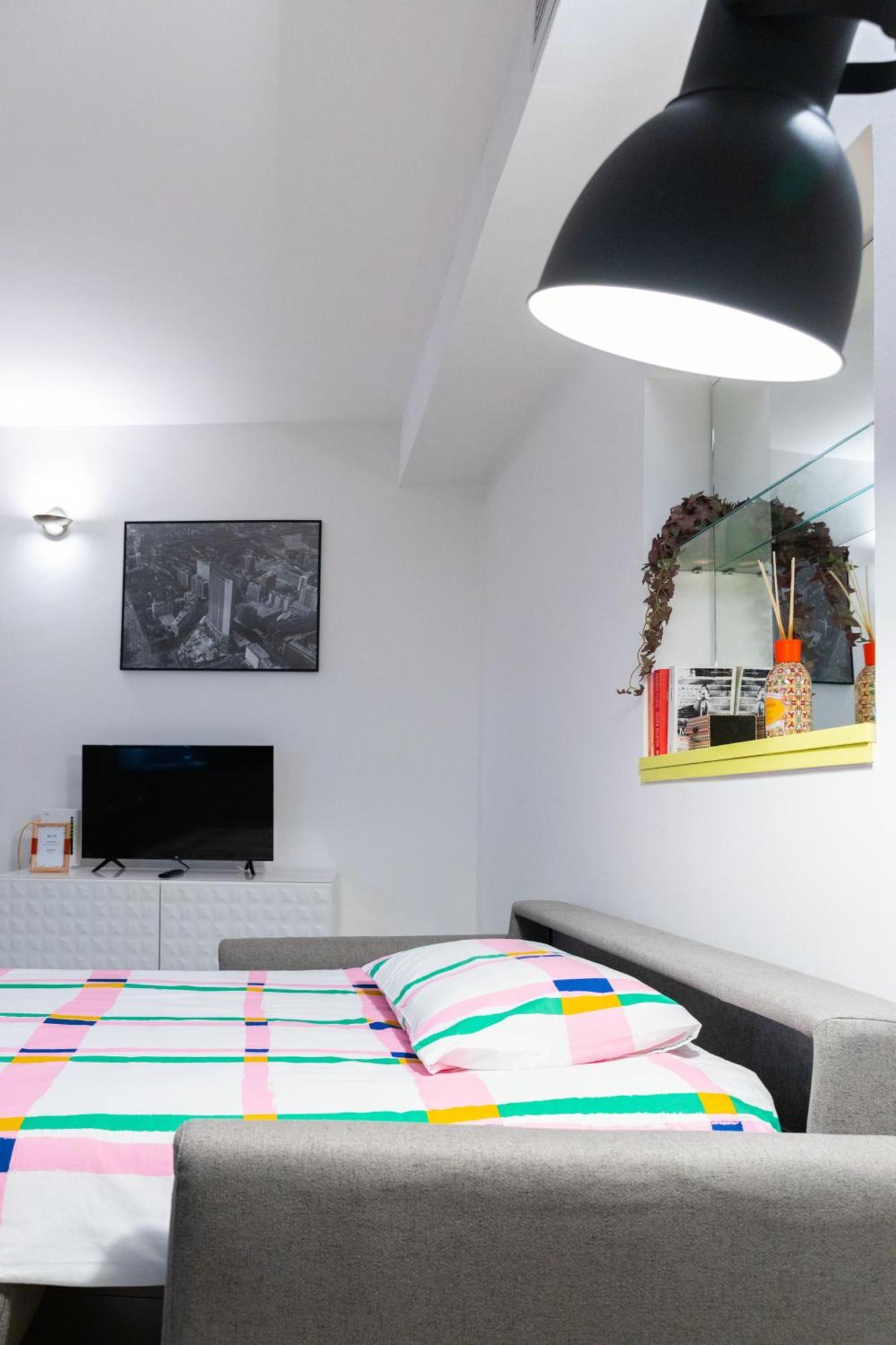 Apartament La Trama Di Brera Mediolan Zewnętrze zdjęcie