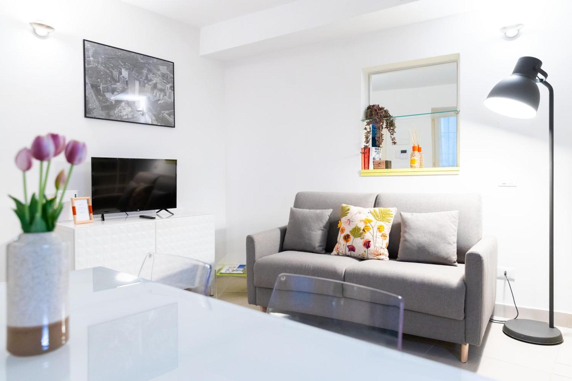 Apartament La Trama Di Brera Mediolan Zewnętrze zdjęcie