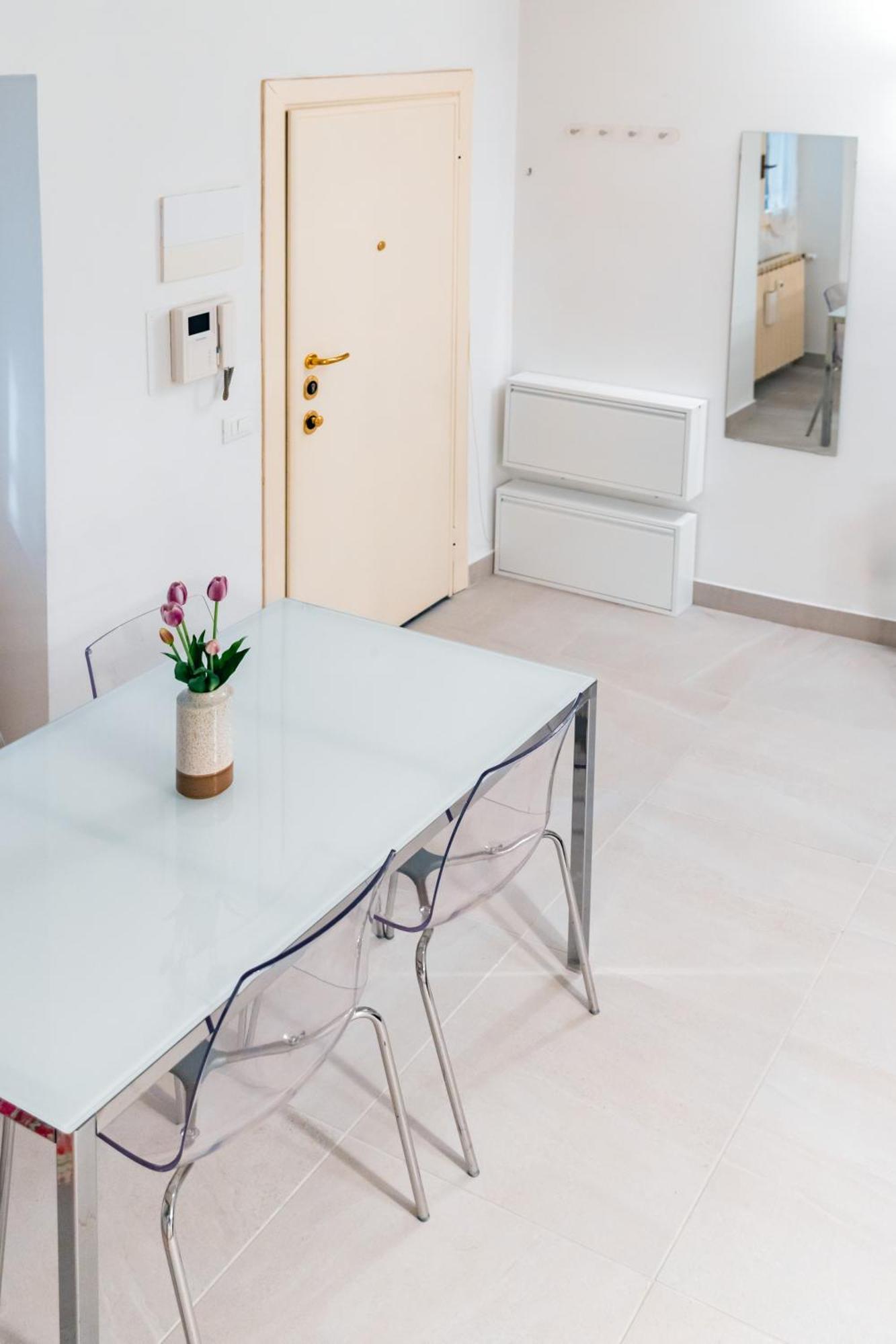 Apartament La Trama Di Brera Mediolan Zewnętrze zdjęcie