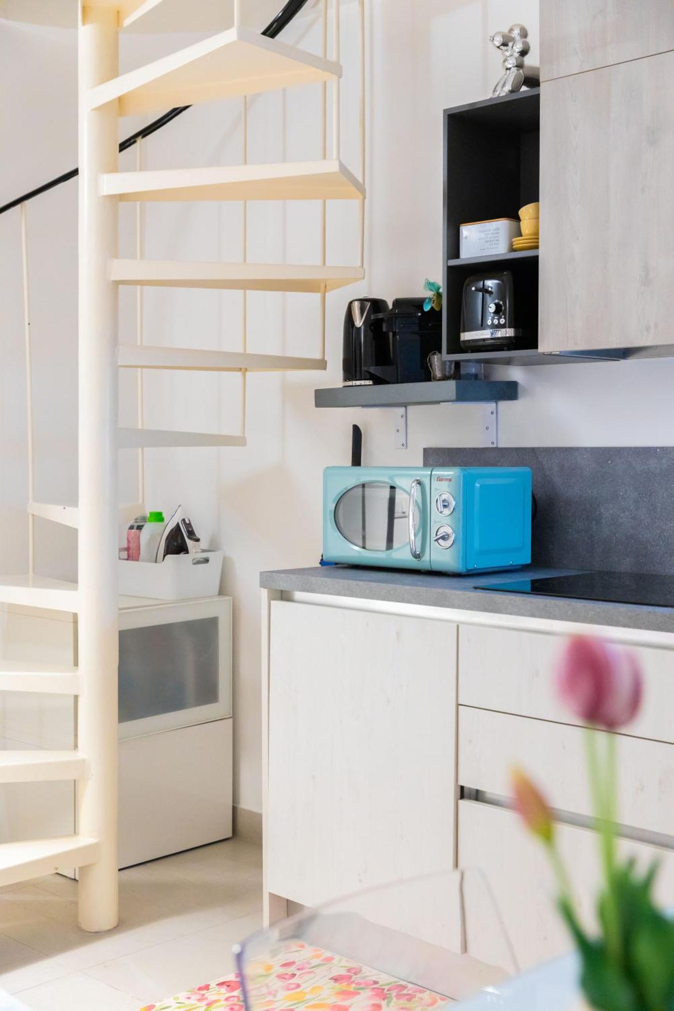 Apartament La Trama Di Brera Mediolan Zewnętrze zdjęcie
