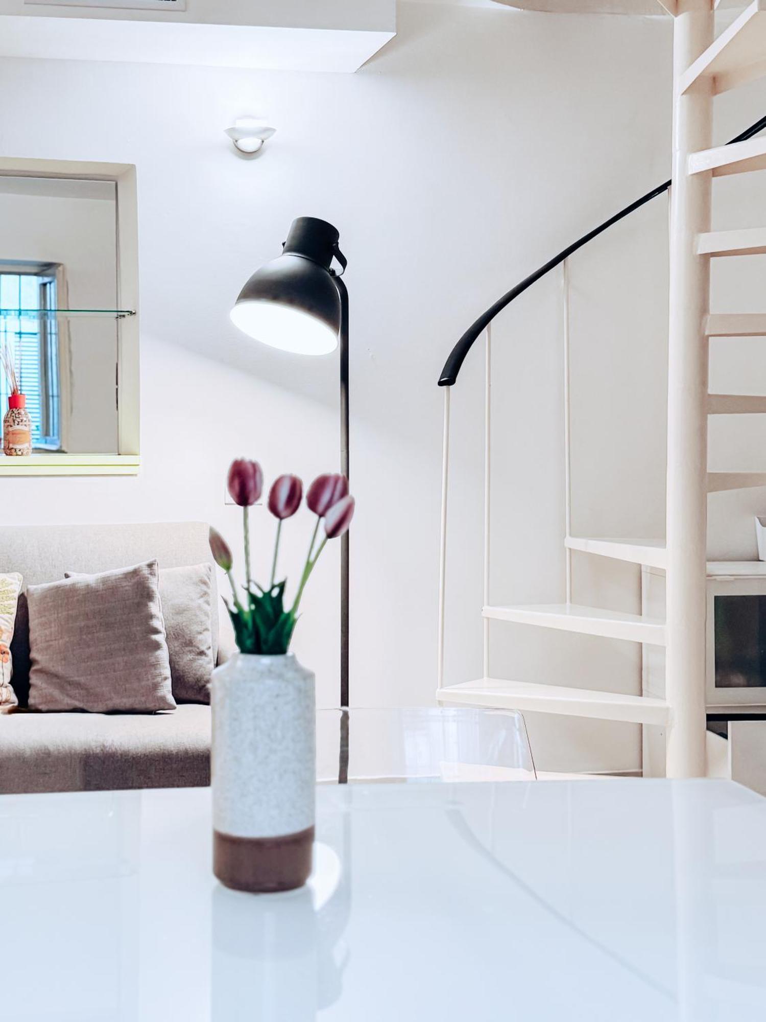 Apartament La Trama Di Brera Mediolan Zewnętrze zdjęcie