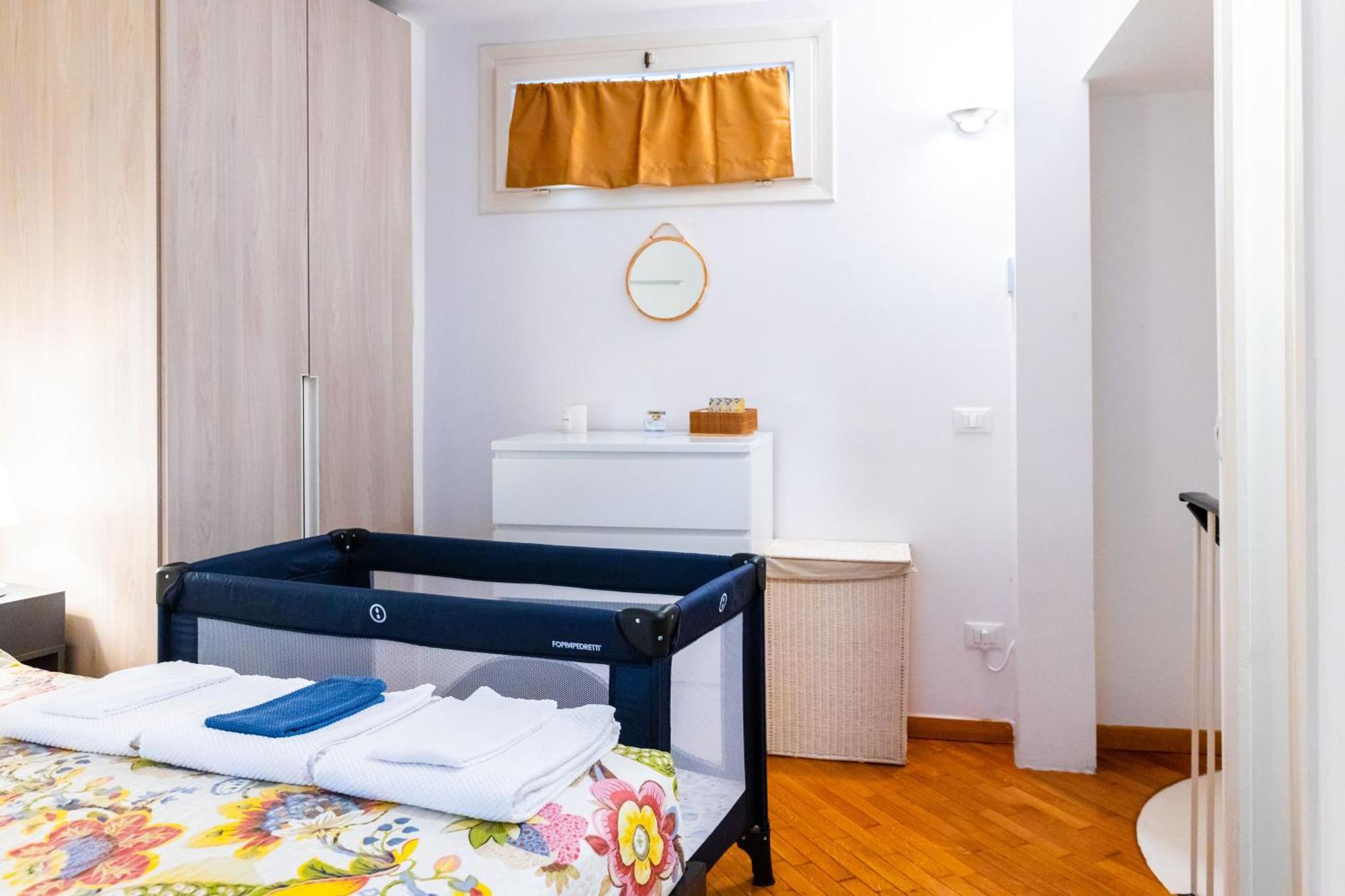 Apartament La Trama Di Brera Mediolan Zewnętrze zdjęcie