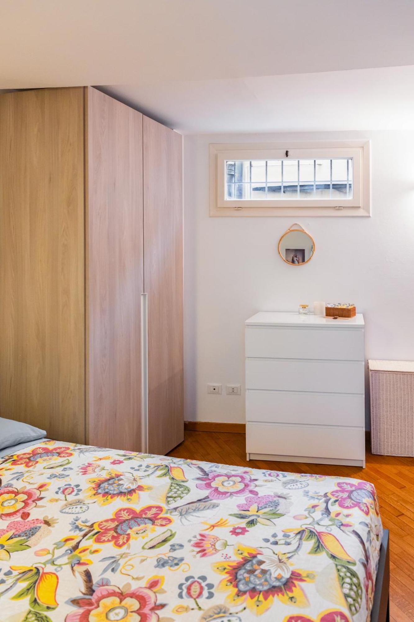 Apartament La Trama Di Brera Mediolan Zewnętrze zdjęcie